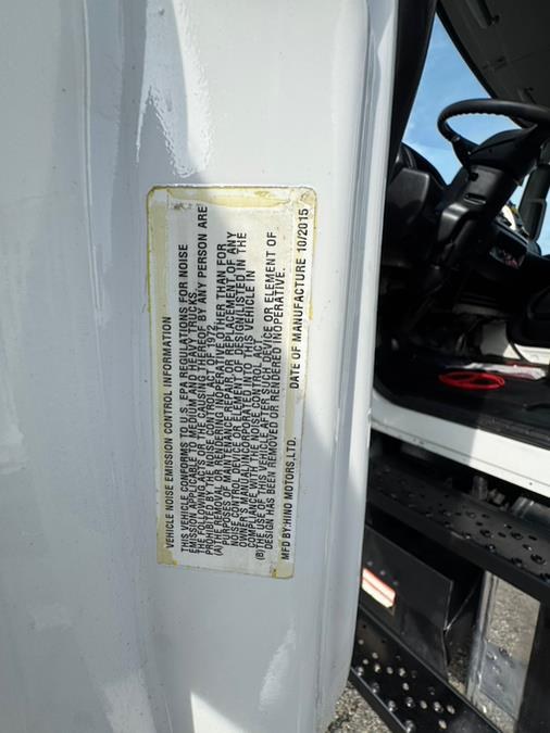 2016 Hino 258A ROLLBACK TOW TRUCK NON CDL, available for sale in Paterson, New Jersey | Speedway Motors LLC. Paterson, New Jersey 2016 Hino 258A ROLLBACK TOW TRUCK NON CDL, available for sale in Paterson, New Jersey | Speedway Motors LLC. Paterson, New Jersey