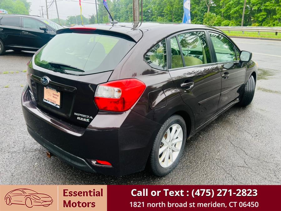 2013 Subaru Impreza Wagon 5dr Auto 2.0i Premium, available for sale in Meriden, Connecticut | Essential Motors. Meriden, Connecticut 2013 Subaru Impreza Wagon 5dr Auto 2.0i Premium, available for sale in Meriden, Connecticut | Essential Motors. Meriden, Connecticut