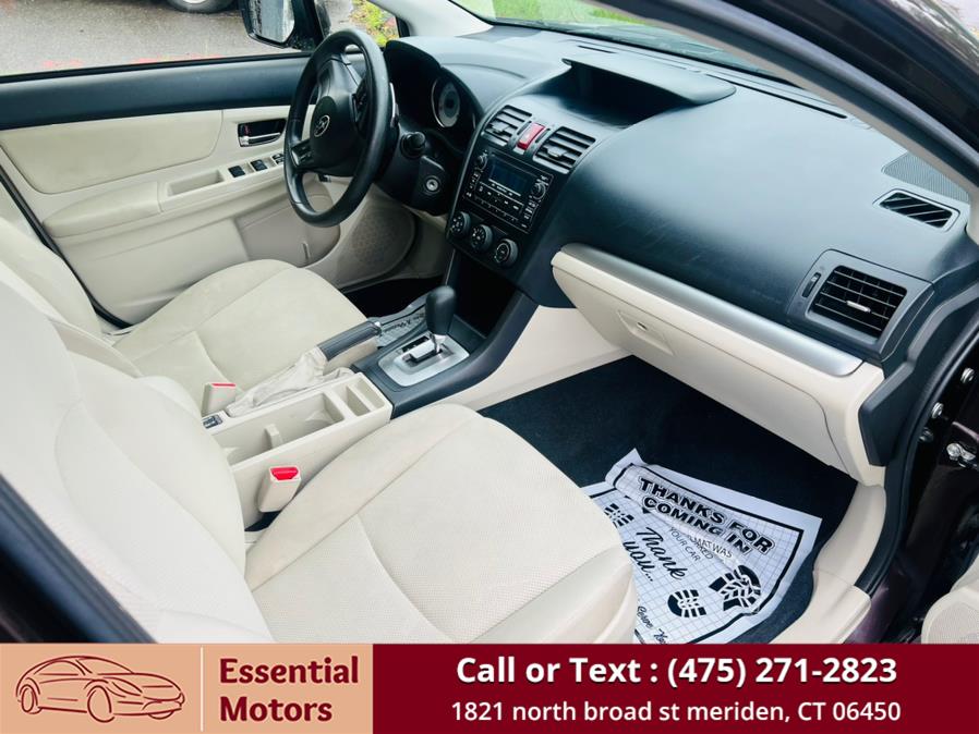 2013 Subaru Impreza Wagon 5dr Auto 2.0i Premium, available for sale in Meriden, Connecticut | Essential Motors. Meriden, Connecticut 2013 Subaru Impreza Wagon 5dr Auto 2.0i Premium, available for sale in Meriden, Connecticut | Essential Motors. Meriden, Connecticut