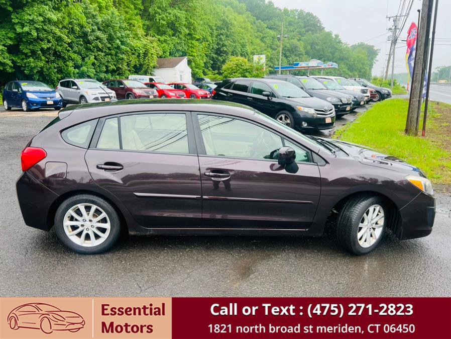 2013 Subaru Impreza Wagon 5dr Auto 2.0i Premium, available for sale in Meriden, Connecticut | Essential Motors. Meriden, Connecticut 2013 Subaru Impreza Wagon 5dr Auto 2.0i Premium, available for sale in Meriden, Connecticut | Essential Motors. Meriden, Connecticut
