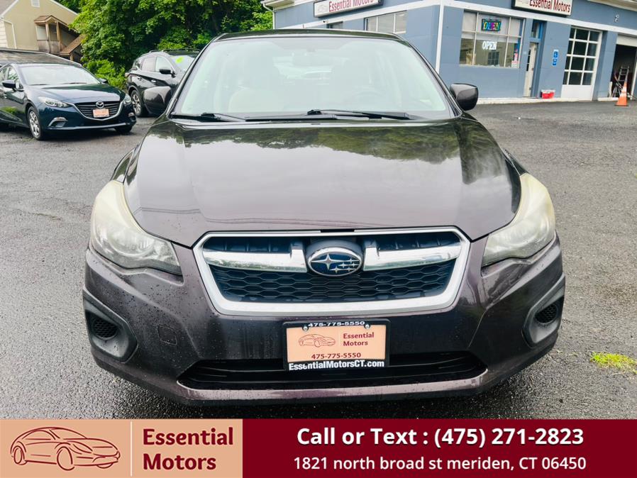 2013 Subaru Impreza Wagon 5dr Auto 2.0i Premium, available for sale in Meriden, Connecticut | Essential Motors. Meriden, Connecticut 2013 Subaru Impreza Wagon 5dr Auto 2.0i Premium, available for sale in Meriden, Connecticut | Essential Motors. Meriden, Connecticut