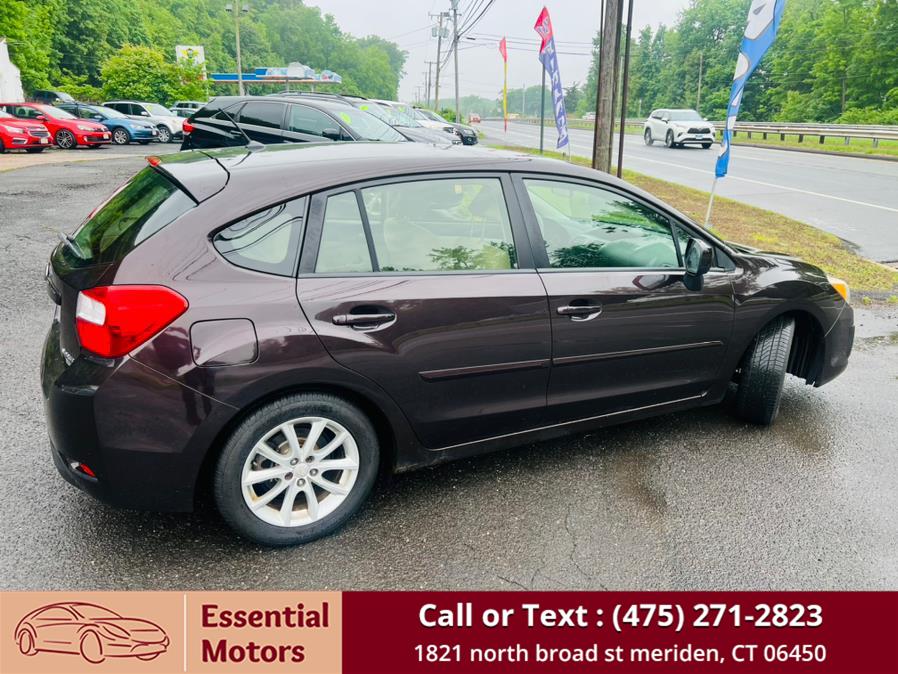 2013 Subaru Impreza Wagon 5dr Auto 2.0i Premium, available for sale in Meriden, Connecticut | Essential Motors. Meriden, Connecticut 2013 Subaru Impreza Wagon 5dr Auto 2.0i Premium, available for sale in Meriden, Connecticut | Essential Motors. Meriden, Connecticut