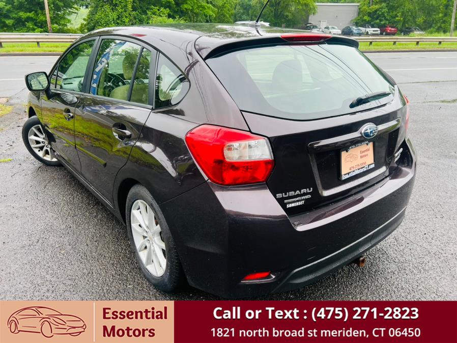 2013 Subaru Impreza Wagon 5dr Auto 2.0i Premium, available for sale in Meriden, Connecticut | Essential Motors. Meriden, Connecticut 2013 Subaru Impreza Wagon 5dr Auto 2.0i Premium, available for sale in Meriden, Connecticut | Essential Motors. Meriden, Connecticut