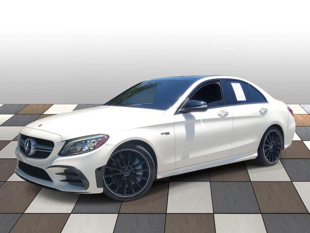Used 2019 Mercedes-benz C-class in Fort Lauderdale, Florida | CarLux Fort Lauderdale. Fort Lauderdale, Florida
