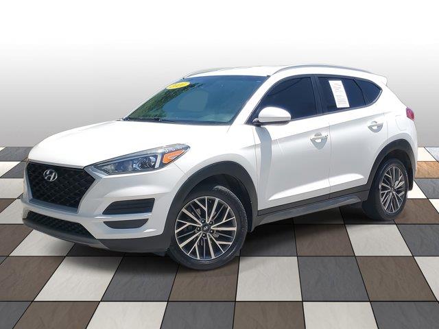 Used 2020 Hyundai Tucson in Fort Lauderdale, Florida | CarLux Fort Lauderdale. Fort Lauderdale, Florida