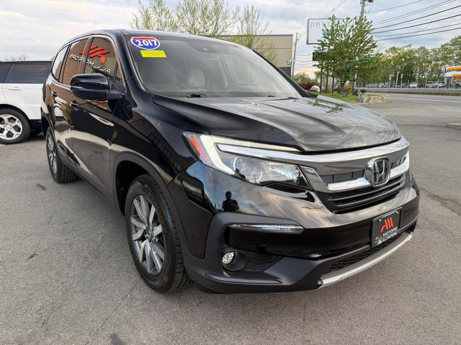 2019 Honda Pilot EX-L AWD, available for sale in Peabody, Massachusetts | All Motors. Peabody, Massachusetts 2019 Honda Pilot EX-L AWD, available for sale in Peabody, Massachusetts | All Motors. Peabody, Massachusetts