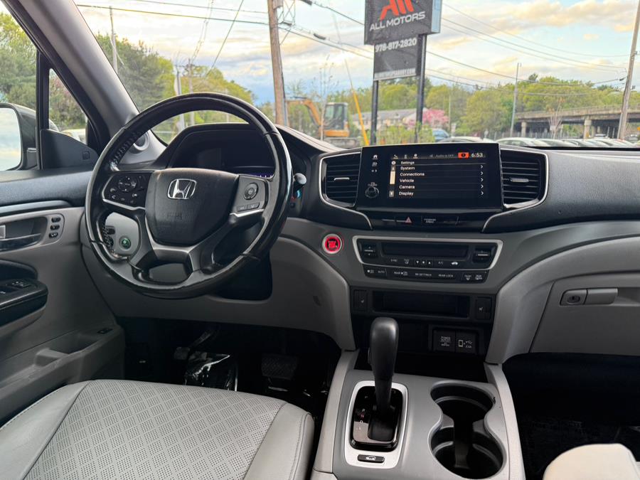 2019 Honda Pilot EX-L AWD, available for sale in Peabody, Massachusetts | All Motors. Peabody, Massachusetts 2019 Honda Pilot EX-L AWD, available for sale in Peabody, Massachusetts | All Motors. Peabody, Massachusetts