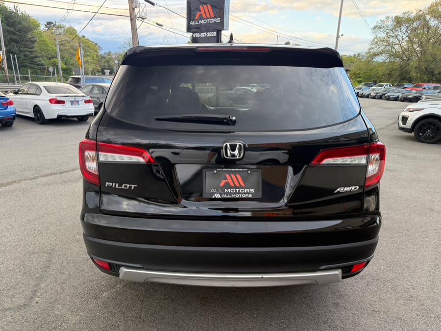 2019 Honda Pilot EX-L AWD, available for sale in Peabody, Massachusetts | All Motors. Peabody, Massachusetts 2019 Honda Pilot EX-L AWD, available for sale in Peabody, Massachusetts | All Motors. Peabody, Massachusetts