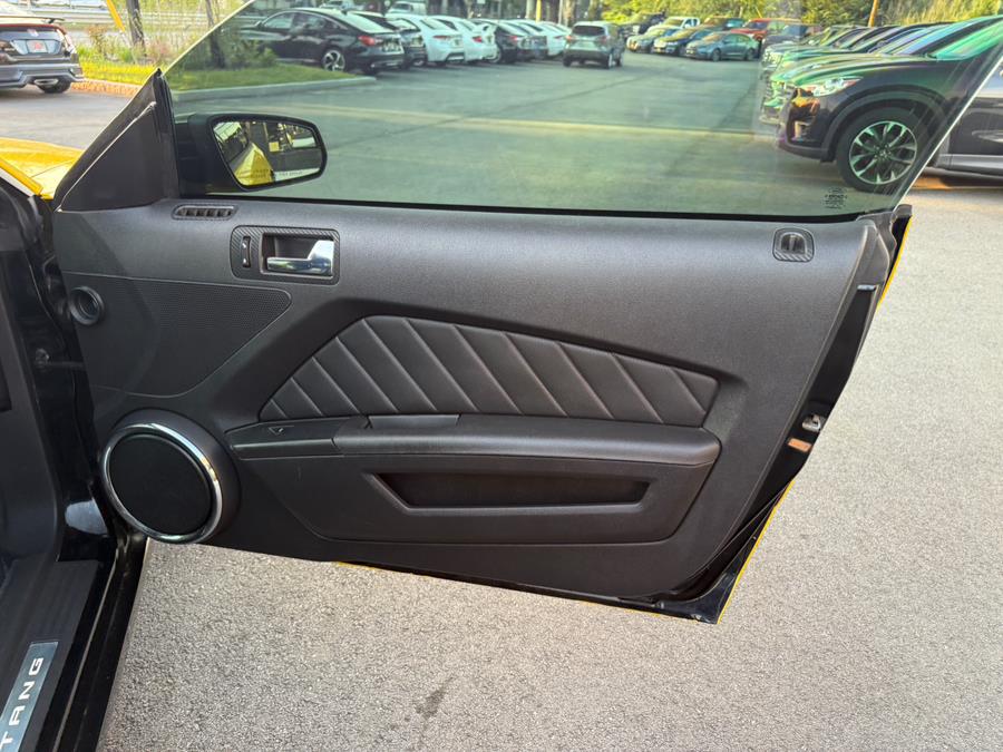 2013 Ford Mustang 2dr Cpe V6 Premium, available for sale in Peabody, Massachusetts | All Motors. Peabody, Massachusetts 2013 Ford Mustang 2dr Cpe V6 Premium, available for sale in Peabody, Massachusetts | All Motors. Peabody, Massachusetts
