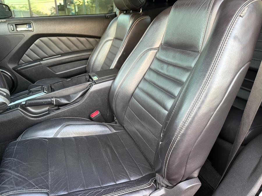 2013 Ford Mustang 2dr Cpe V6 Premium, available for sale in Peabody, Massachusetts | All Motors. Peabody, Massachusetts 2013 Ford Mustang 2dr Cpe V6 Premium, available for sale in Peabody, Massachusetts | All Motors. Peabody, Massachusetts
