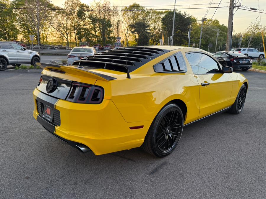 2013 Ford Mustang 2dr Cpe V6 Premium, available for sale in Peabody, Massachusetts | All Motors. Peabody, Massachusetts 2013 Ford Mustang 2dr Cpe V6 Premium, available for sale in Peabody, Massachusetts | All Motors. Peabody, Massachusetts