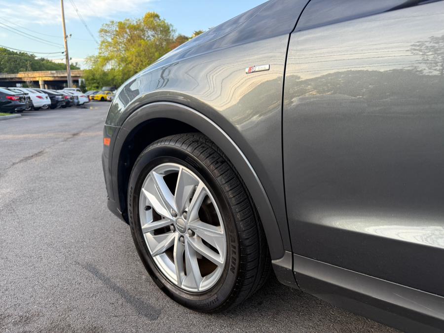 2018 Audi Q3 2.0 TFSI Sport Premium quattro AWD, available for sale in Peabody, Massachusetts | All Motors. Peabody, Massachusetts 2018 Audi Q3 2.0 TFSI Sport Premium quattro AWD, available for sale in Peabody, Massachusetts | All Motors. Peabody, Massachusetts