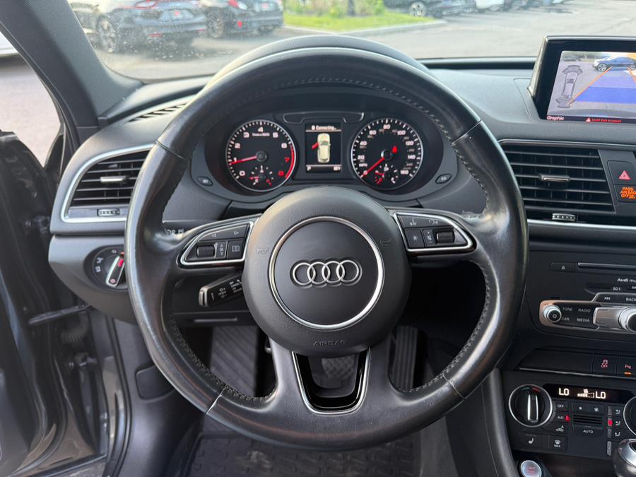 2018 Audi Q3 2.0 TFSI Sport Premium quattro AWD, available for sale in Peabody, Massachusetts | All Motors. Peabody, Massachusetts 2018 Audi Q3 2.0 TFSI Sport Premium quattro AWD, available for sale in Peabody, Massachusetts | All Motors. Peabody, Massachusetts