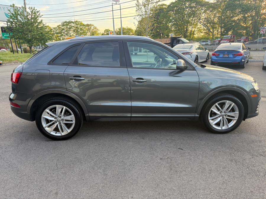 2018 Audi Q3 2.0 TFSI Sport Premium quattro AWD, available for sale in Peabody, Massachusetts | All Motors. Peabody, Massachusetts 2018 Audi Q3 2.0 TFSI Sport Premium quattro AWD, available for sale in Peabody, Massachusetts | All Motors. Peabody, Massachusetts