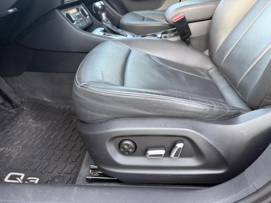 2018 Audi Q3 2.0 TFSI Sport Premium quattro AWD, available for sale in Peabody, Massachusetts | All Motors. Peabody, Massachusetts 2018 Audi Q3 2.0 TFSI Sport Premium quattro AWD, available for sale in Peabody, Massachusetts | All Motors. Peabody, Massachusetts