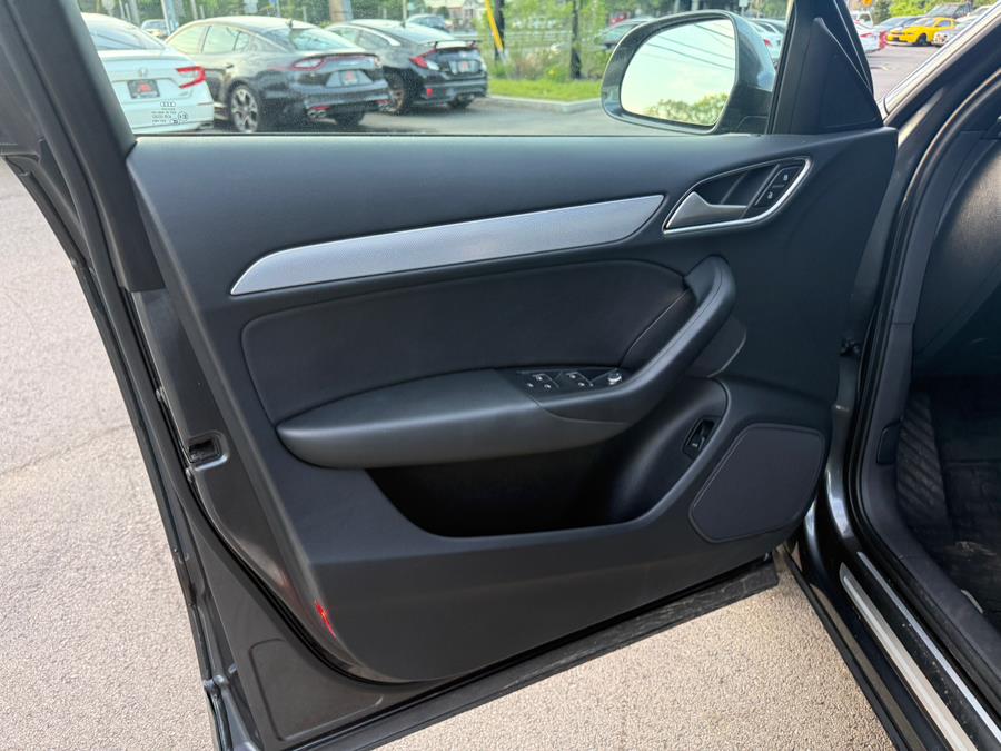 2018 Audi Q3 2.0 TFSI Sport Premium quattro AWD, available for sale in Peabody, Massachusetts | All Motors. Peabody, Massachusetts 2018 Audi Q3 2.0 TFSI Sport Premium quattro AWD, available for sale in Peabody, Massachusetts | All Motors. Peabody, Massachusetts