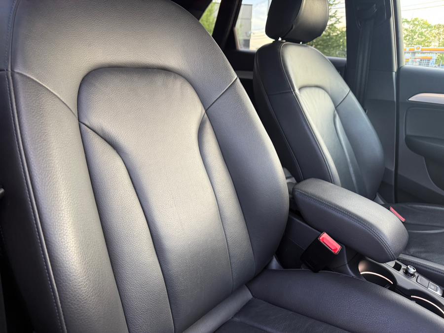 2018 Audi Q3 2.0 TFSI Sport Premium quattro AWD, available for sale in Peabody, Massachusetts | All Motors. Peabody, Massachusetts 2018 Audi Q3 2.0 TFSI Sport Premium quattro AWD, available for sale in Peabody, Massachusetts | All Motors. Peabody, Massachusetts