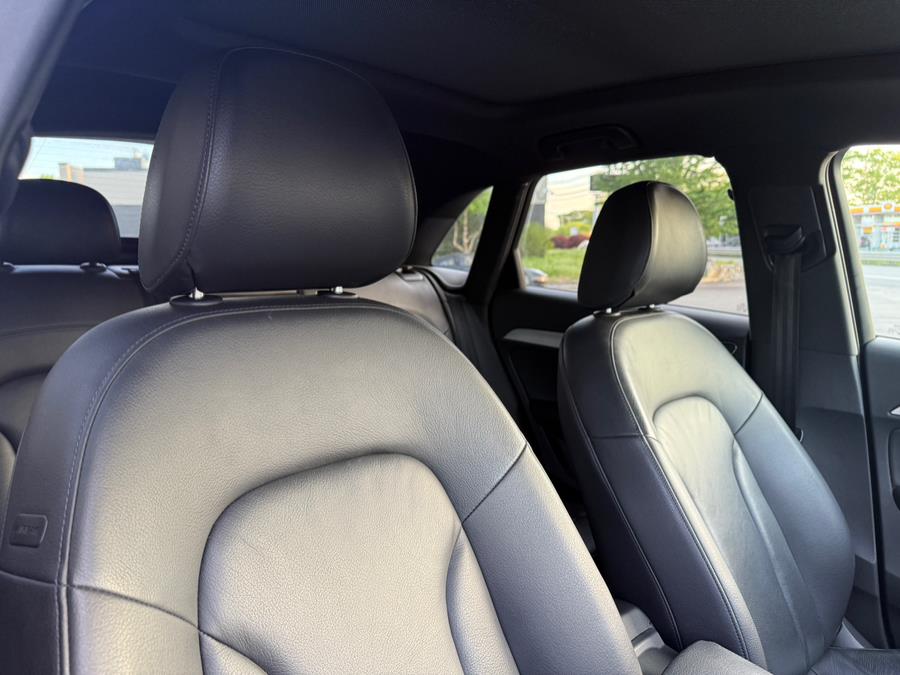 2018 Audi Q3 2.0 TFSI Sport Premium quattro AWD, available for sale in Peabody, Massachusetts | All Motors. Peabody, Massachusetts 2018 Audi Q3 2.0 TFSI Sport Premium quattro AWD, available for sale in Peabody, Massachusetts | All Motors. Peabody, Massachusetts