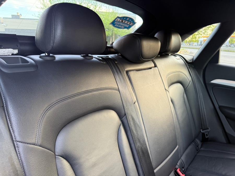 2018 Audi Q3 2.0 TFSI Sport Premium quattro AWD, available for sale in Peabody, Massachusetts | All Motors. Peabody, Massachusetts 2018 Audi Q3 2.0 TFSI Sport Premium quattro AWD, available for sale in Peabody, Massachusetts | All Motors. Peabody, Massachusetts