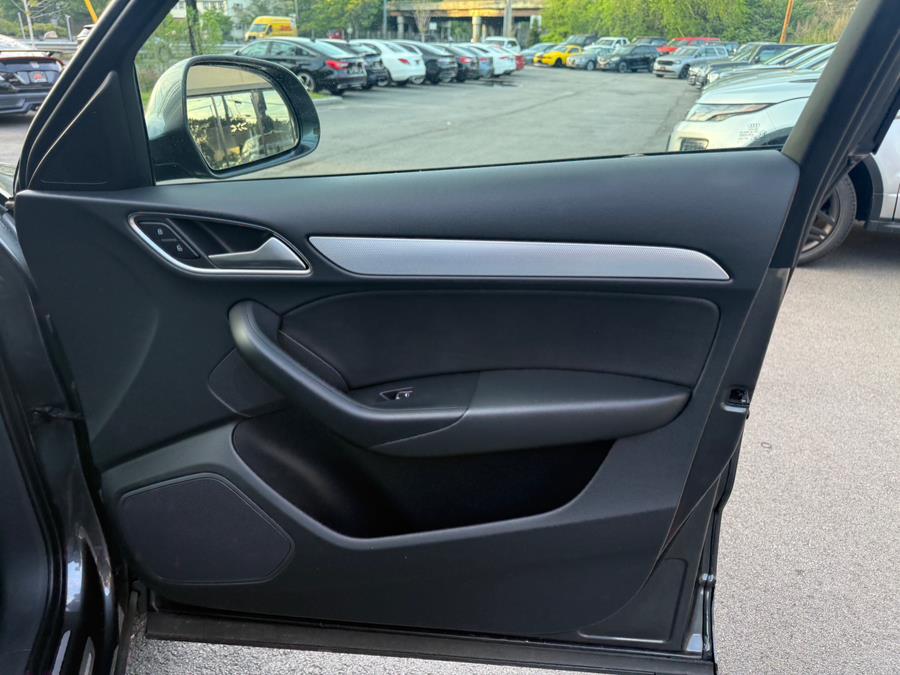 2018 Audi Q3 2.0 TFSI Sport Premium quattro AWD, available for sale in Peabody, Massachusetts | All Motors. Peabody, Massachusetts 2018 Audi Q3 2.0 TFSI Sport Premium quattro AWD, available for sale in Peabody, Massachusetts | All Motors. Peabody, Massachusetts