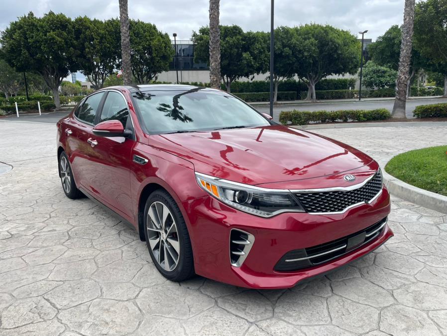 Used 2016 Kia Optima in Tustin, California | Carox LLC. Tustin, California