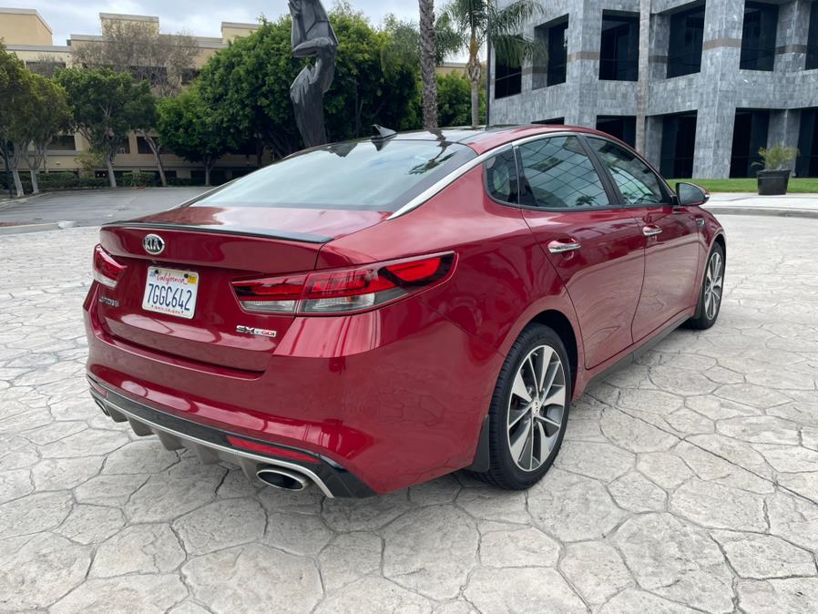 2016 Kia Optima 4dr Sdn SX Turbo, available for sale in Tustin, California | Carox LLC. Tustin, California 2016 Kia Optima 4dr Sdn SX Turbo, available for sale in Tustin, California | Carox LLC. Tustin, California