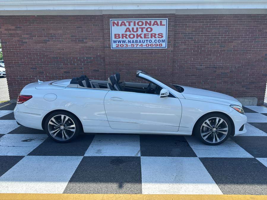 2016 Mercedes-Benz E-Class 2dr Cabriolet E400, available for sale in Waterbury, Connecticut | National Auto Brokers, Inc.. Waterbury, Connecticut 2016 Mercedes-Benz E-Class 2dr Cabriolet E400, available for sale in Waterbury, Connecticut | National Auto Brokers, Inc.. Waterbury, Connecticut