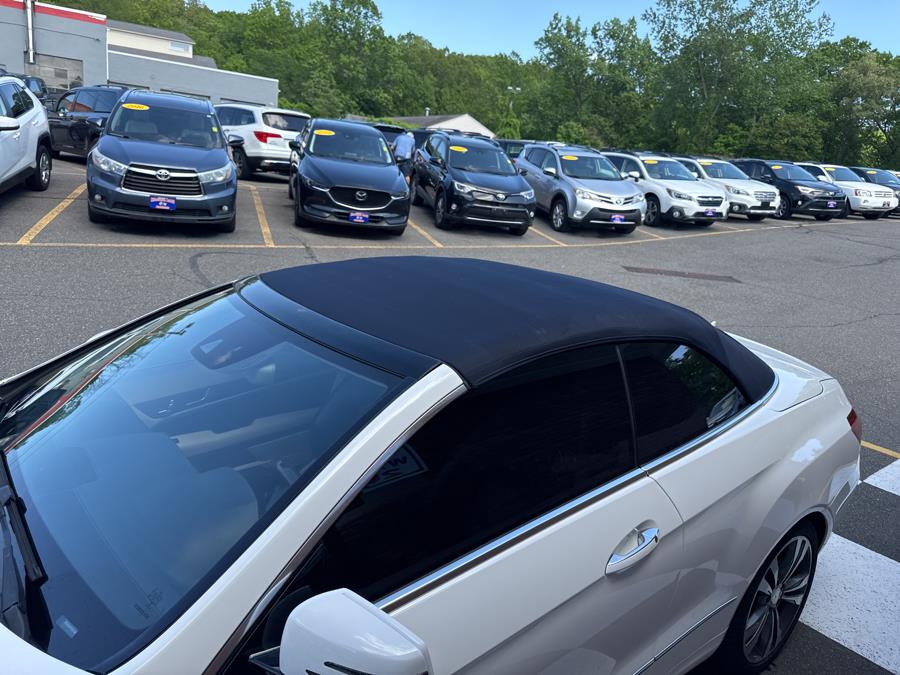 2016 Mercedes-Benz E-Class 2dr Cabriolet E400, available for sale in Waterbury, Connecticut | National Auto Brokers, Inc.. Waterbury, Connecticut 2016 Mercedes-Benz E-Class 2dr Cabriolet E400, available for sale in Waterbury, Connecticut | National Auto Brokers, Inc.. Waterbury, Connecticut