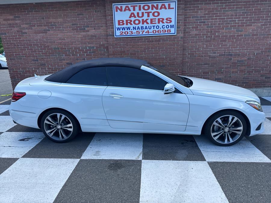 2016 Mercedes-Benz E-Class 2dr Cabriolet E400, available for sale in Waterbury, Connecticut | National Auto Brokers, Inc.. Waterbury, Connecticut 2016 Mercedes-Benz E-Class 2dr Cabriolet E400, available for sale in Waterbury, Connecticut | National Auto Brokers, Inc.. Waterbury, Connecticut