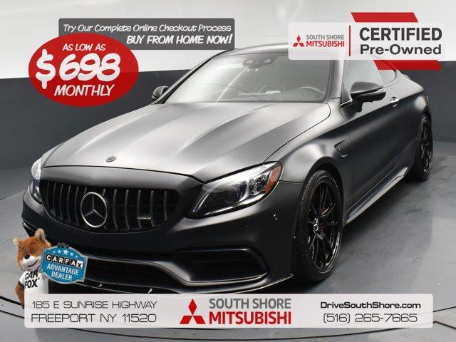 Used 2021 Mercedes-benz C-class in Woodside, New York | Drive Central. Woodside, New York