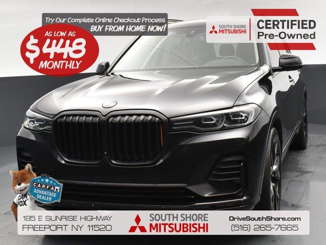 2020 BMW X7 xDrive40i, available for sale in Woodside, New York | Drive Central. Woodside, New York