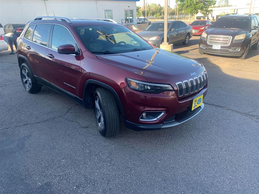 2019 Jeep Cherokee Limited, available for sale in Wolcott, New York | Auto Hunter CNY. Wolcott, New York 2019 Jeep Cherokee Limited, available for sale in Wolcott, New York | Auto Hunter CNY. Wolcott, New York