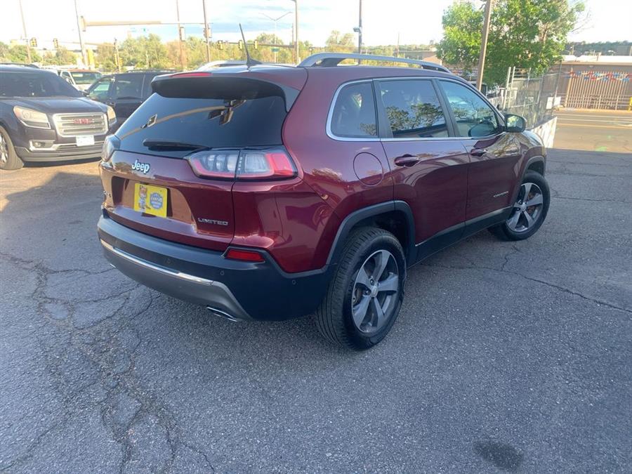 2019 Jeep Cherokee Limited, available for sale in Wolcott, New York | Auto Hunter CNY. Wolcott, New York 2019 Jeep Cherokee Limited, available for sale in Wolcott, New York | Auto Hunter CNY. Wolcott, New York