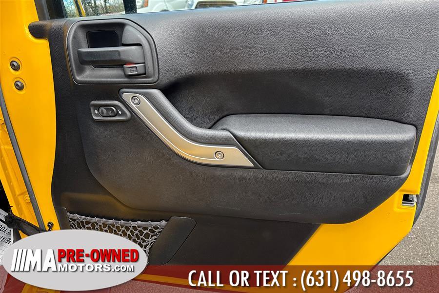 2015 Jeep Wrangler Unlimited SAHARA 4WD 4dr Sahara, available for sale in Huntington Station, New York | M & A Motors. Huntington Station, New York 2015 Jeep Wrangler Unlimited SAHARA 4WD 4dr Sahara, available for sale in Huntington Station, New York | M & A Motors. Huntington Station, New York