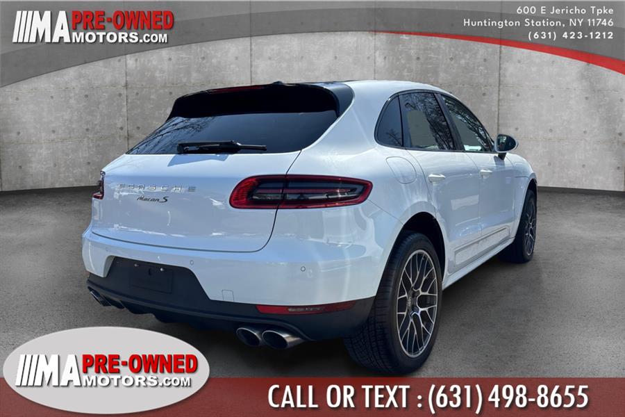 2015 Porsche Macan s AWD 4dr S, available for sale in Huntington Station, New York | M & A Motors. Huntington Station, New York 2015 Porsche Macan s AWD 4dr S, available for sale in Huntington Station, New York | M & A Motors. Huntington Station, New York