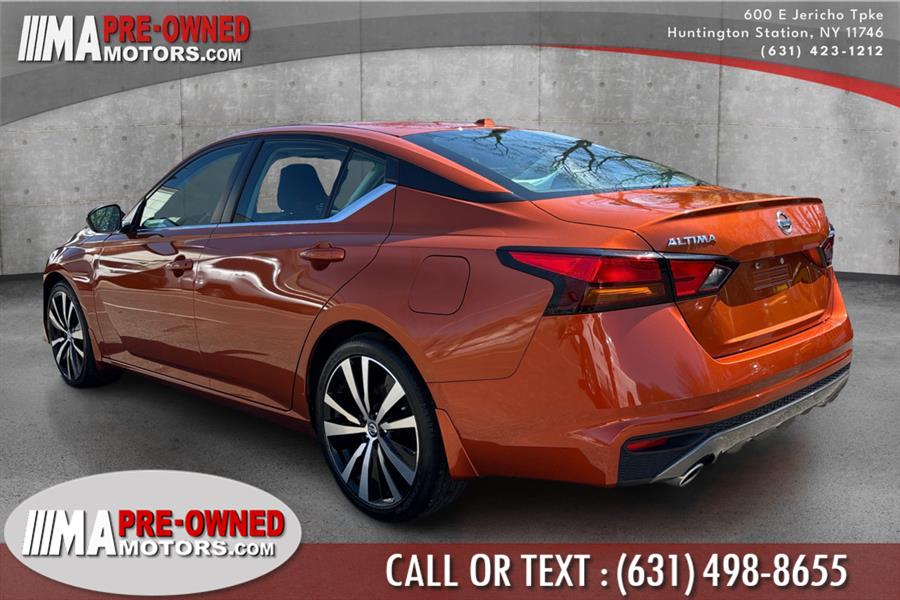 2019 Nissan Altima SR 2.5 SR Sedan, available for sale in Huntington Station, New York | M & A Motors. Huntington Station, New York 2019 Nissan Altima SR 2.5 SR Sedan, available for sale in Huntington Station, New York | M & A Motors. Huntington Station, New York