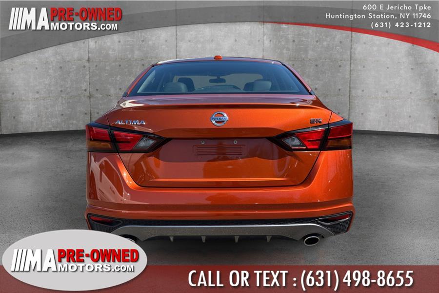 2019 Nissan Altima SR 2.5 SR Sedan, available for sale in Huntington Station, New York | M & A Motors. Huntington Station, New York 2019 Nissan Altima SR 2.5 SR Sedan, available for sale in Huntington Station, New York | M & A Motors. Huntington Station, New York
