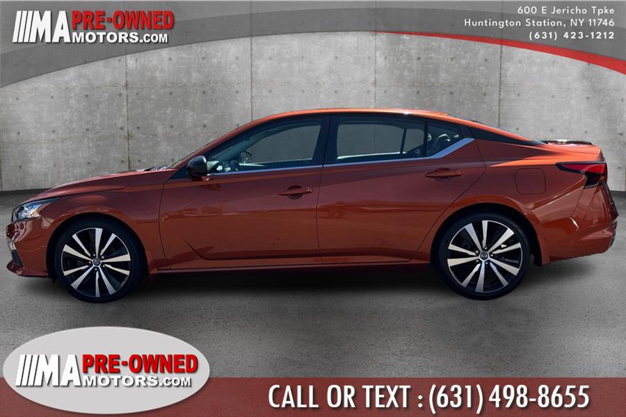 2019 Nissan Altima SR 2.5 SR Sedan, available for sale in Huntington Station, New York | M & A Motors. Huntington Station, New York 2019 Nissan Altima SR 2.5 SR Sedan, available for sale in Huntington Station, New York | M & A Motors. Huntington Station, New York