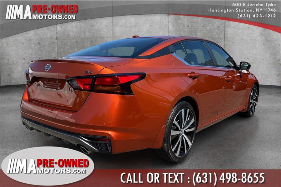 2019 Nissan Altima SR 2.5 SR Sedan, available for sale in Huntington Station, New York | M & A Motors. Huntington Station, New York 2019 Nissan Altima SR 2.5 SR Sedan, available for sale in Huntington Station, New York | M & A Motors. Huntington Station, New York