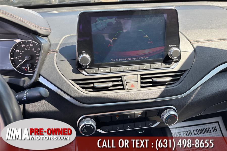 2019 Nissan Altima SR 2.5 SR Sedan, available for sale in Huntington Station, New York | M & A Motors. Huntington Station, New York 2019 Nissan Altima SR 2.5 SR Sedan, available for sale in Huntington Station, New York | M & A Motors. Huntington Station, New York