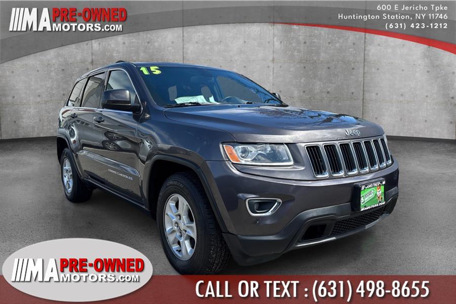 Used 2015 Jeep Grand Cherokee in Huntington Station, New York | M & A Motors. Huntington Station, New York
