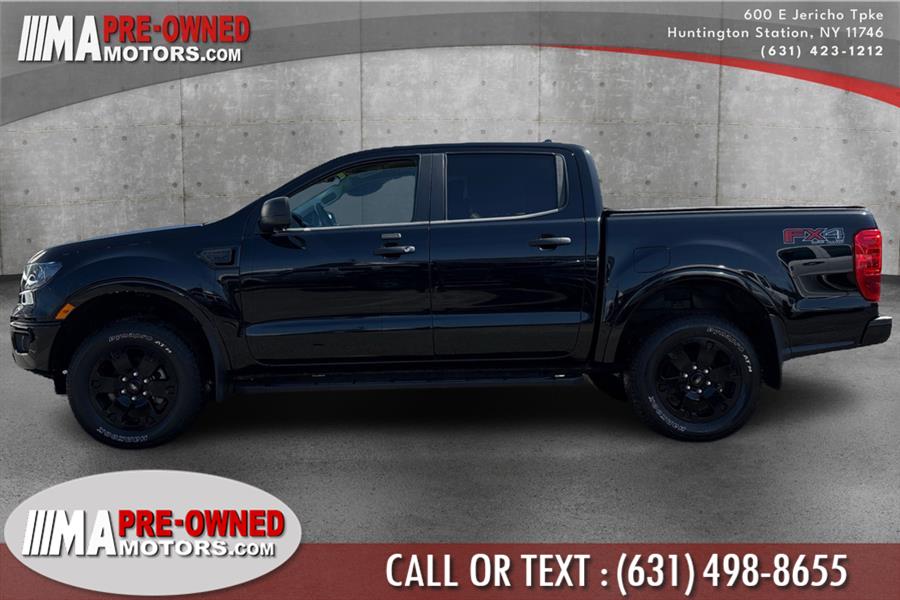 2020 Ford Ranger XLT 4WD SuperCrew 5'' Box FX4 off road, available for sale in Huntington Station, New York | M & A Motors. Huntington Station, New York 2020 Ford Ranger XLT 4WD SuperCrew 5'' Box FX4 off road, available for sale in Huntington Station, New York | M & A Motors. Huntington Station, New York