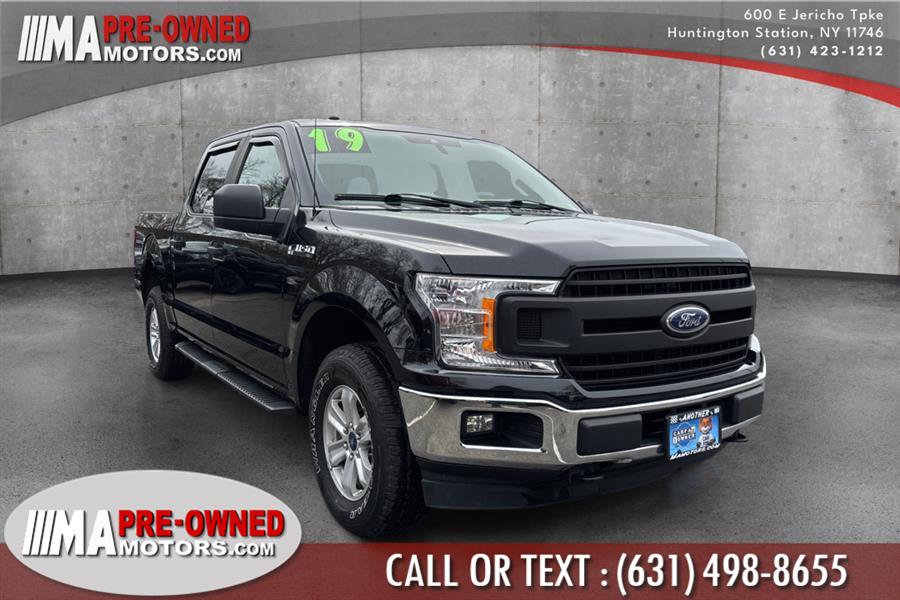 Used 2019 Ford F-150 in Huntington Station, New York | M & A Motors. Huntington Station, New York
