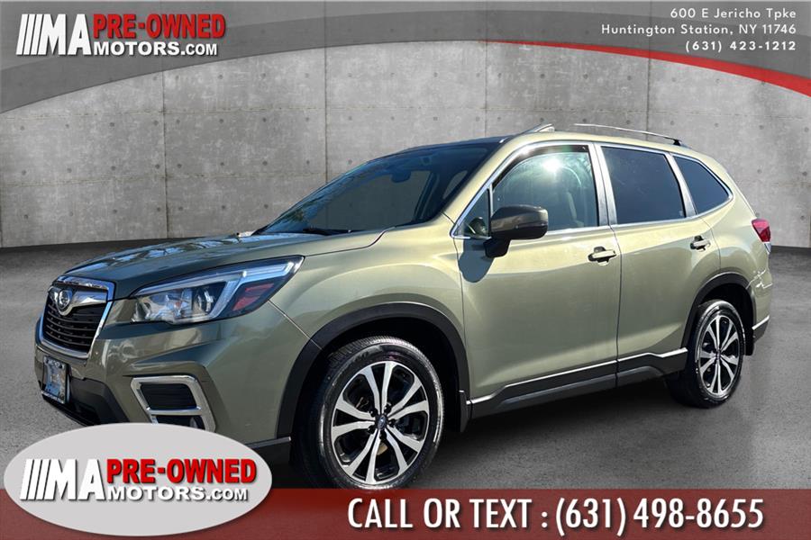 2020 Subaru Forester Limited CVT, available for sale in Huntington Station, New York | M & A Motors. Huntington Station, New York 2020 Subaru Forester Limited CVT, available for sale in Huntington Station, New York | M & A Motors. Huntington Station, New York
