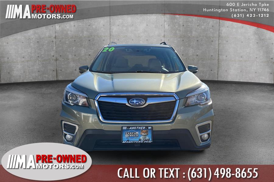 2020 Subaru Forester Limited CVT, available for sale in Huntington Station, New York | M & A Motors. Huntington Station, New York 2020 Subaru Forester Limited CVT, available for sale in Huntington Station, New York | M & A Motors. Huntington Station, New York