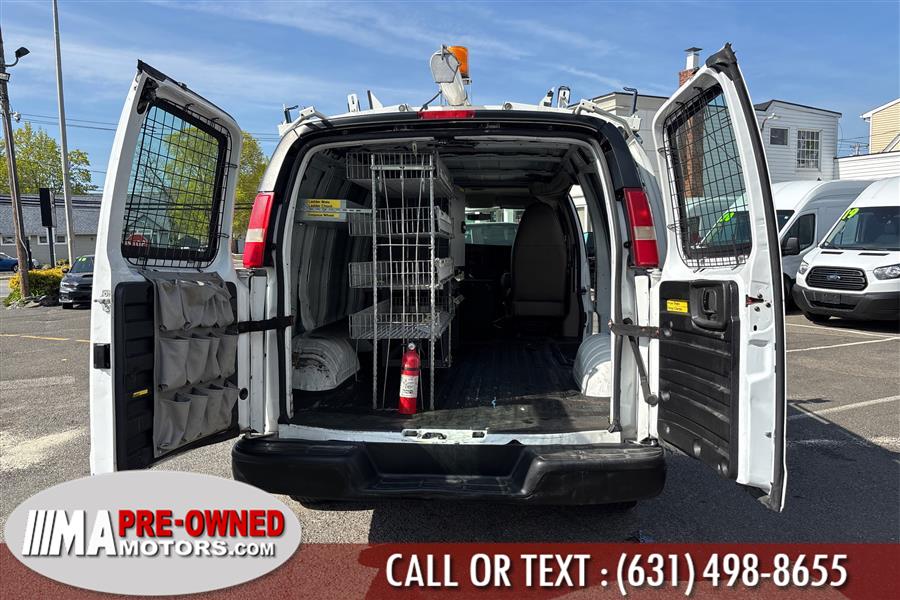 2011 Chevrolet Express Cargo Van RWD 2500 135" well maintained, available for sale in Huntington Station, New York | M & A Motors. Huntington Station, New York 2011 Chevrolet Express Cargo Van RWD 2500 135" well maintained, available for sale in Huntington Station, New York | M & A Motors. Huntington Station, New York