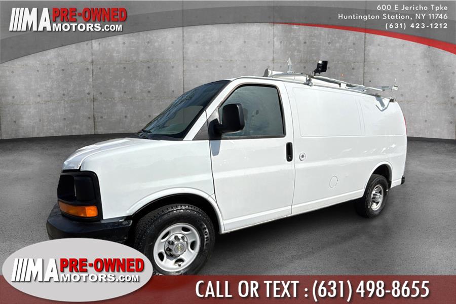 2011 Chevrolet Express Cargo Van RWD 2500 135" well maintained, available for sale in Huntington Station, New York | M & A Motors. Huntington Station, New York 2011 Chevrolet Express Cargo Van RWD 2500 135" well maintained, available for sale in Huntington Station, New York | M & A Motors. Huntington Station, New York