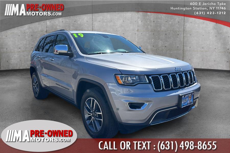 Used 2019 Jeep Grand Cherokee in Huntington Station, New York | M & A Motors. Huntington Station, New York