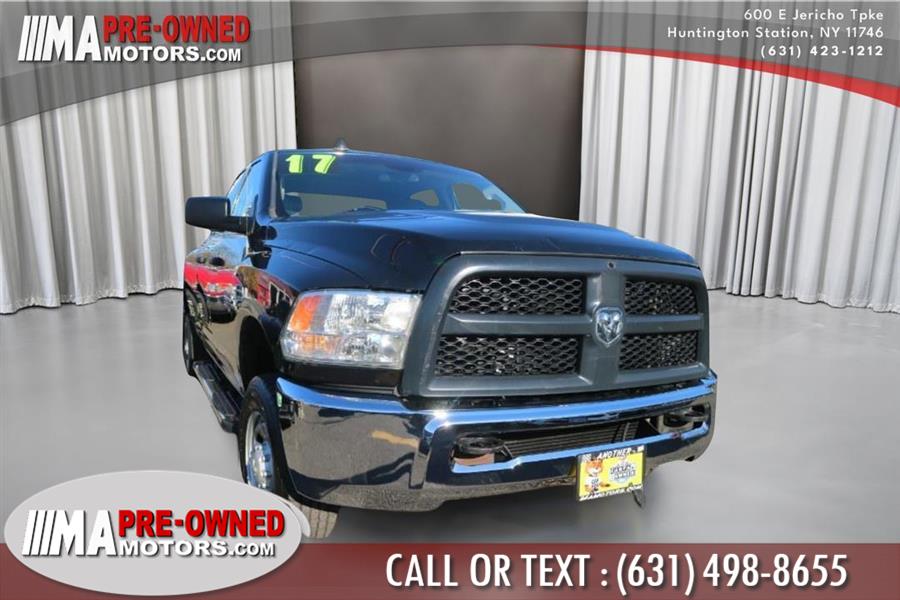 Used 2017 Ram 2500 GCWR 25300 max in Huntington Station, New York | M & A Motors. Huntington Station, New York