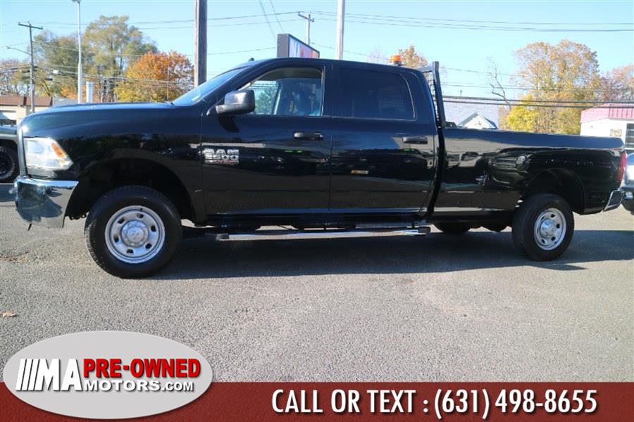 2017 Ram 2500 Tradesman 4x4 Crew Cab 8'' Box 6.7 DIESEL, available for sale in Huntington Station, New York | M & A Motors. Huntington Station, New York 2017 Ram 2500 Tradesman 4x4 Crew Cab 8'' Box 6.7 DIESEL, available for sale in Huntington Station, New York | M & A Motors. Huntington Station, New York